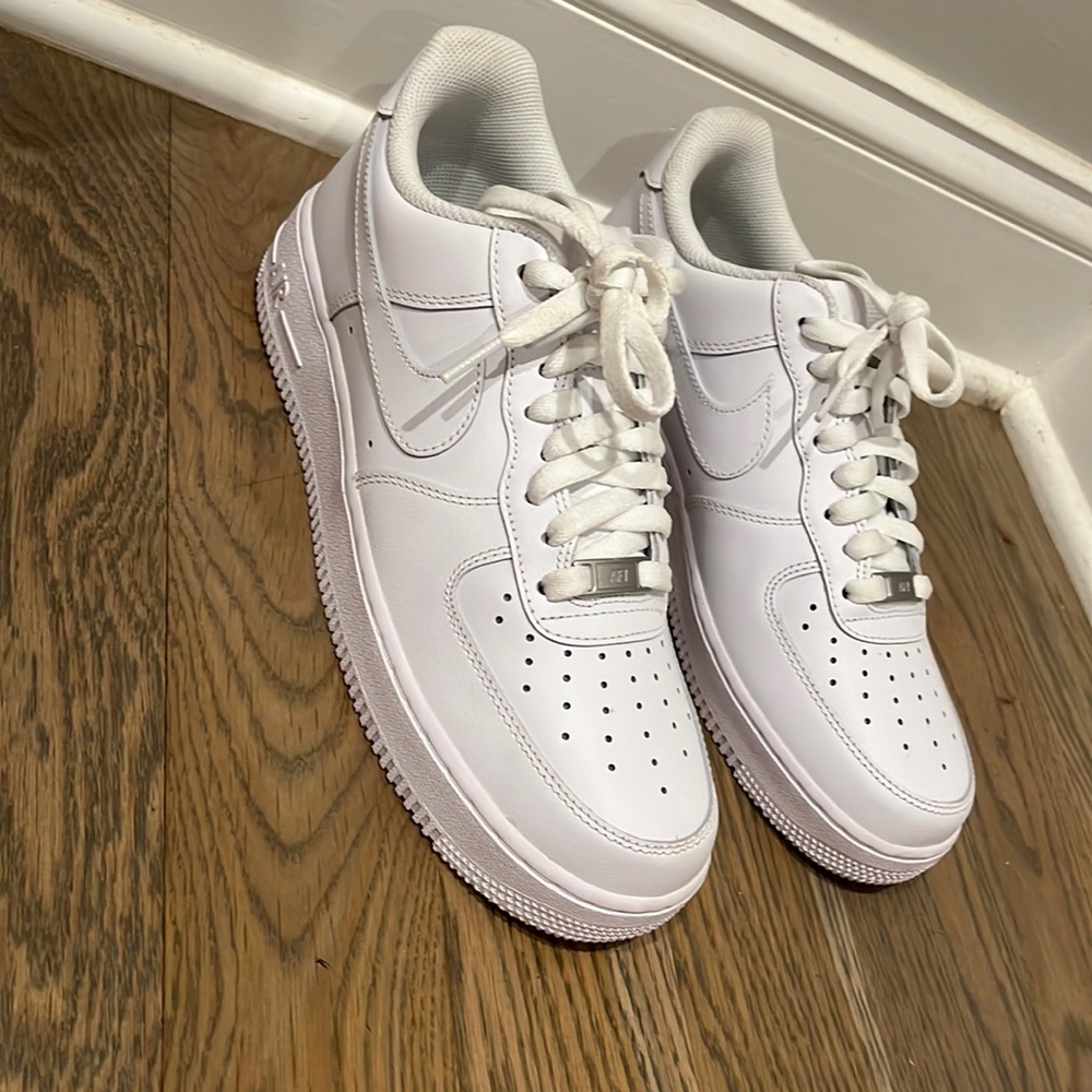 Brand New Never Worn Nike Air Force Ones